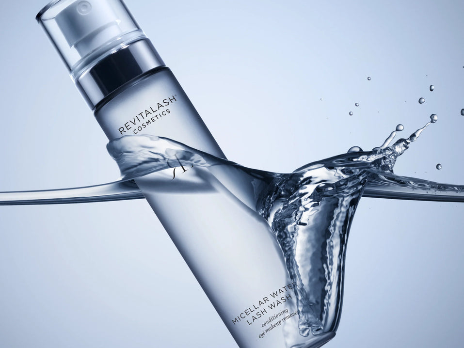 Woda micelarna - czy masz ją już w swojej pielęgnacji?