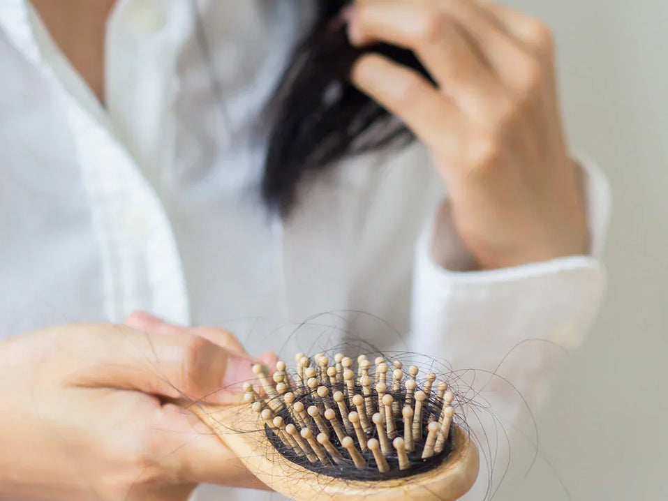 Jak ukryć wypadanie włosów?