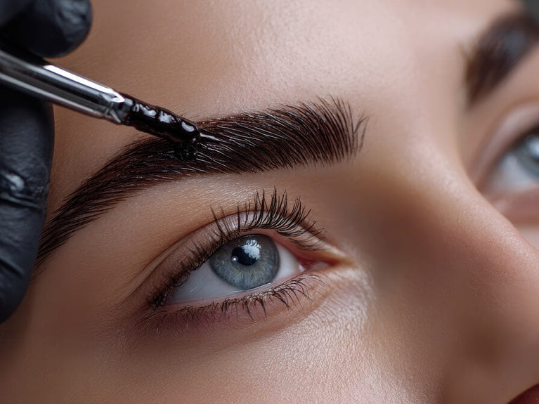 Rzęsy po 40-tce – jak je wzmocnić, gdy zaczynają się przerzedzać?