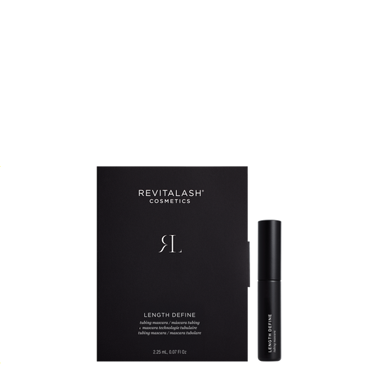 Length Define Tubing Mascara Dark Brown 2.25ml TESTER