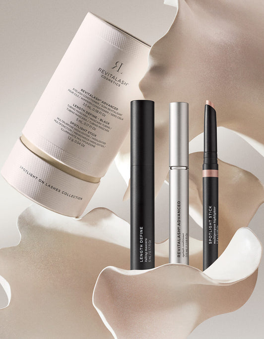 Zestaw wiosenny 2026 Spotlight on Lashes - do RZĘS