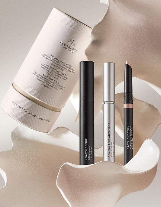 Zestaw wiosenny 2026 Spotlight on Lashes - do RZĘS