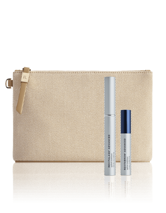 Zestaw letni 2026 Effortless Beauty Collection do RZĘS oraz BRWI