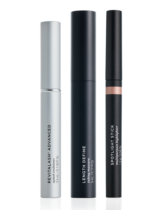 Zestaw wiosenny 2026 Spotlight on Lashes - do RZĘS