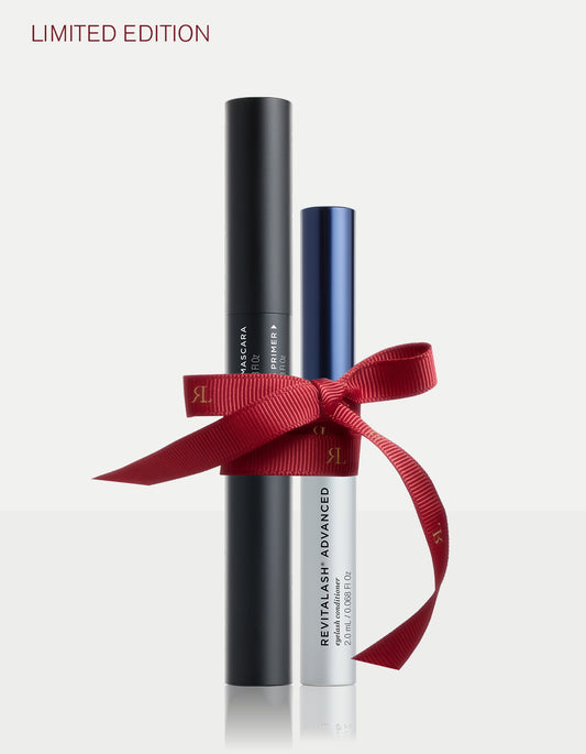 Zestaw na Walentynki (odżywka do rzęs 2 ml + Double-Ended Volume Set)