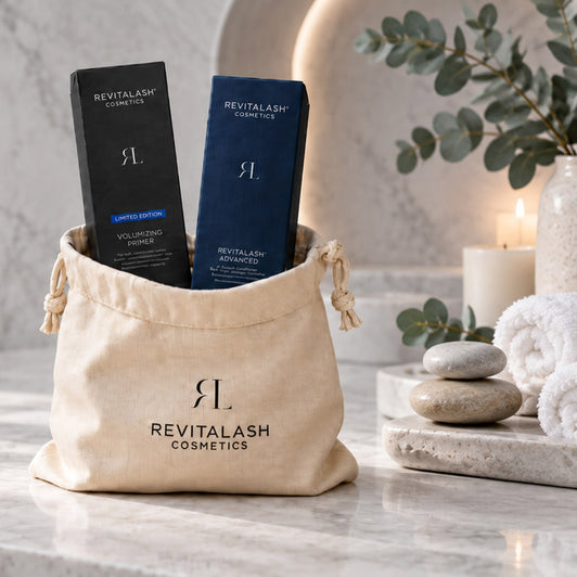 Zestaw RevitaLash Advanced 2 ml + Volumizing Primer 5 ml