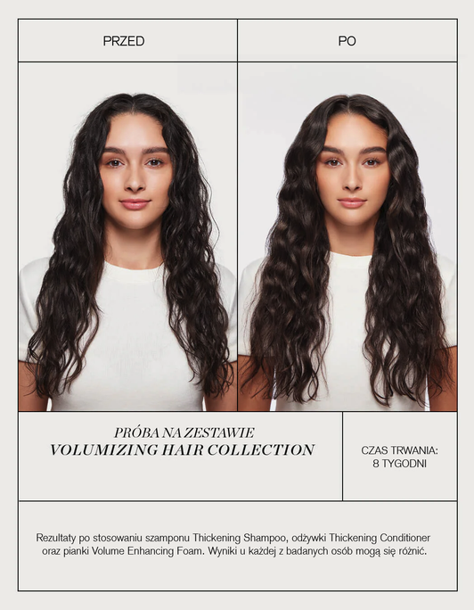 Volumizing Hair Collection