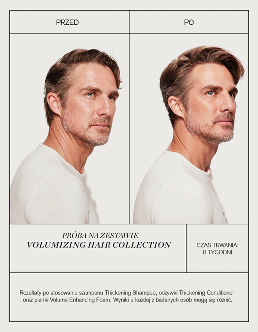 Volumizing Hair Collection