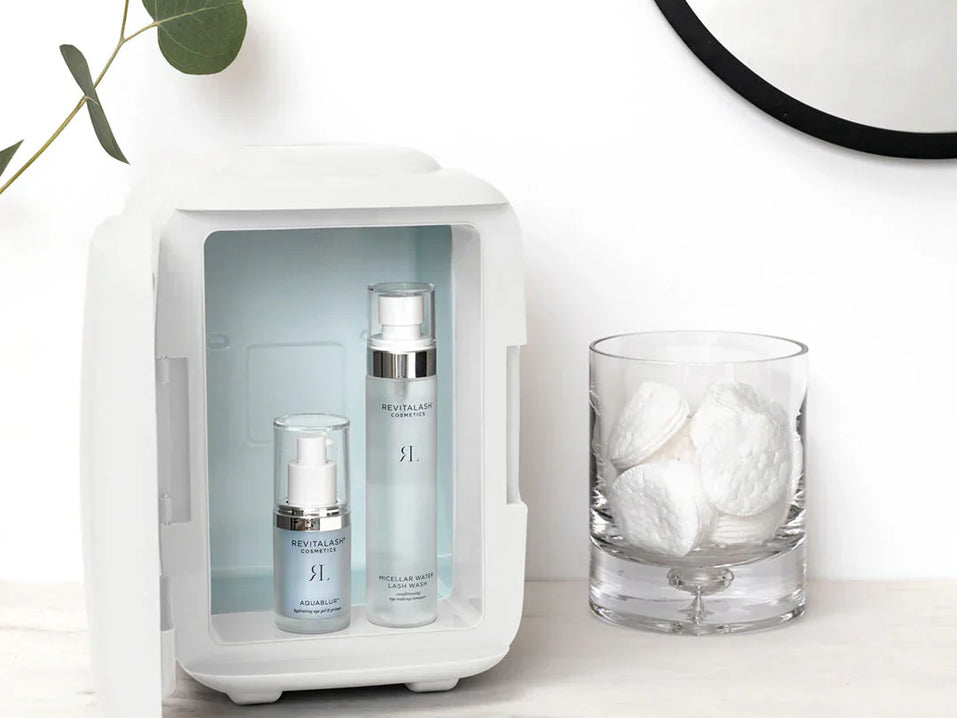 4 produkty kosmetyczne, które powinnaś trzymać w lodówce