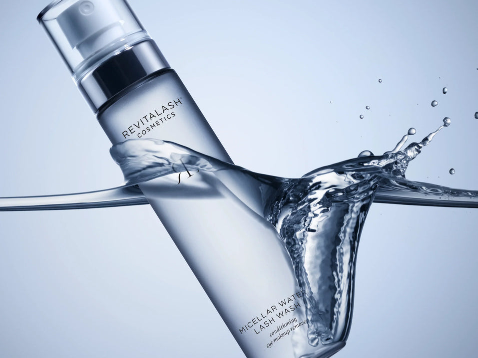 Woda micelarna - czy masz ją już w swojej pielęgnacji?