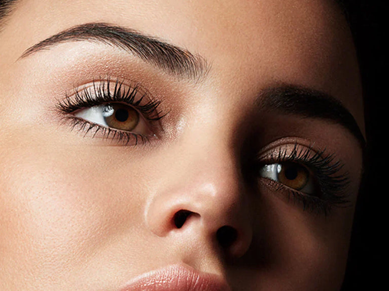 Sekret pięknych, naturalnych rzęs