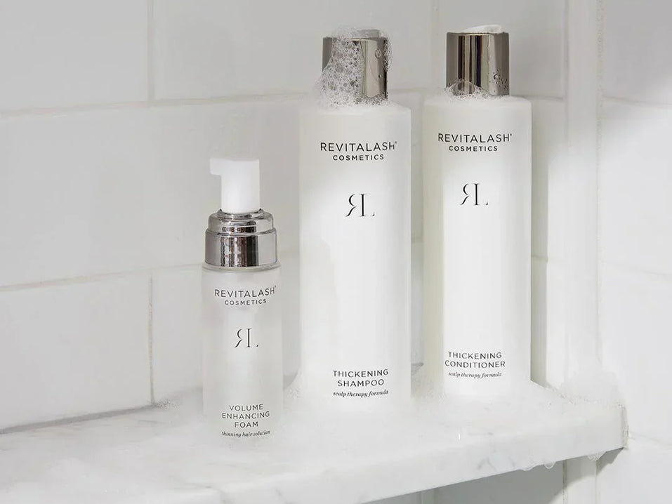 Problem z przerzedzającymi się włosami? Mamy dla Ciebie rozwiązanie