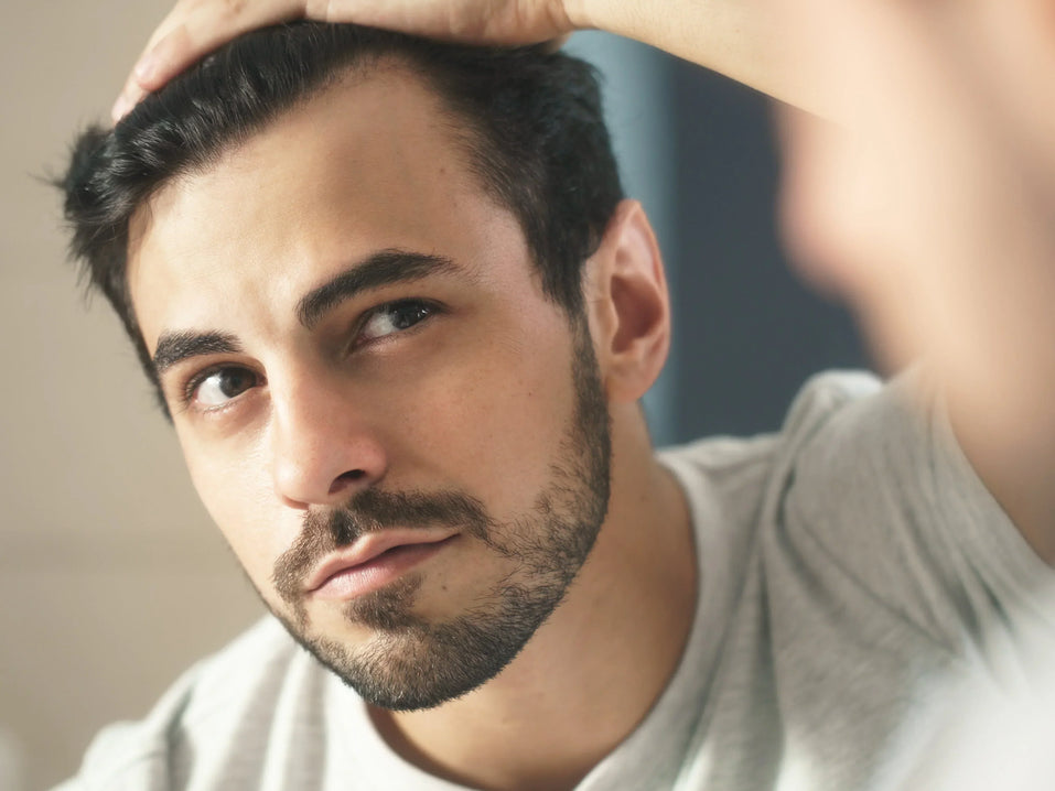 Męska pielęgnacja - jak uzyskać idealne brwi?