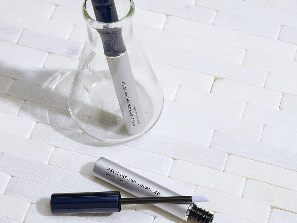 5 powodów, by sięgnąć po odżywkę do brwi RevitaBrow Advanced
