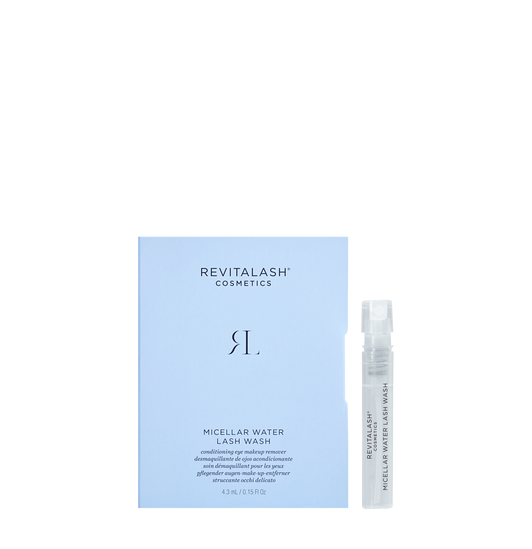 Micellar Water Lash Wash- woda micellarna 4.3 ml TESTER