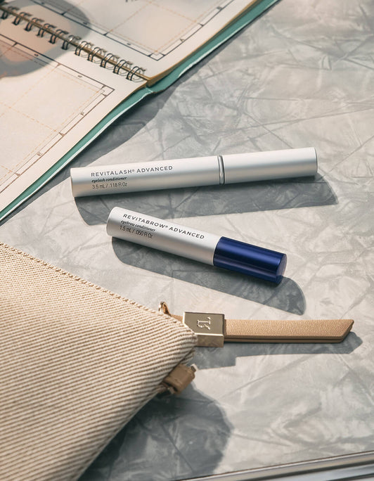 Zestaw letni 2026 Effortless Beauty Collection do RZĘS oraz BRWI