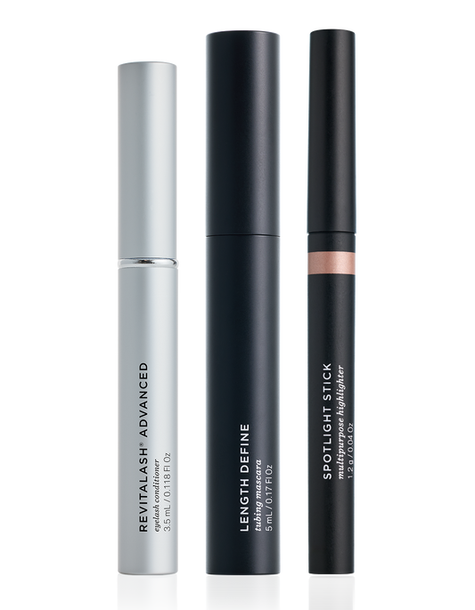 Zestaw wiosenny 2026 Spotlight on Lashes - do RZĘS